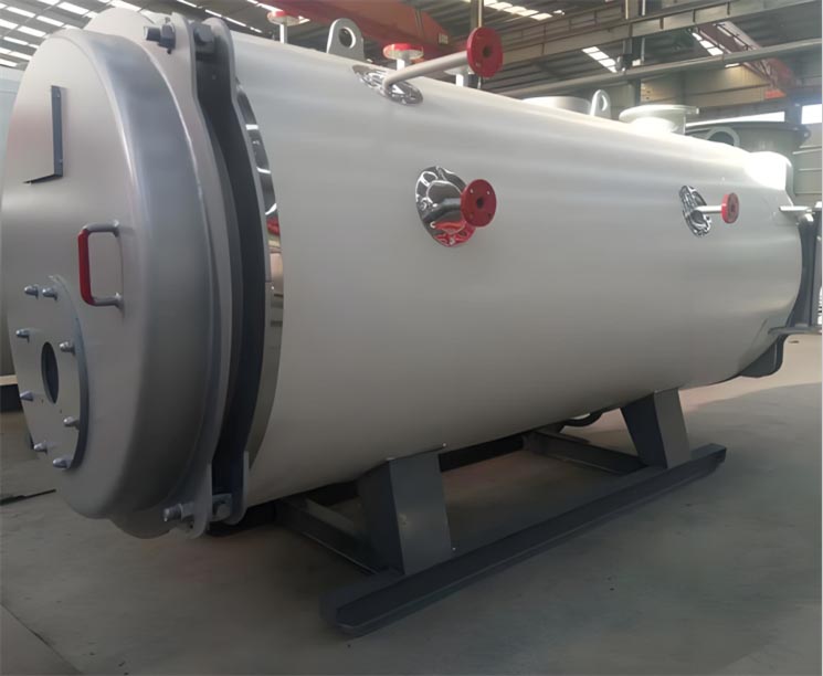 超低氮燃气蒸汽锅炉