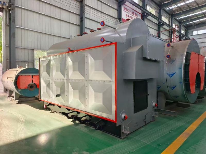 生物质蒸汽锅炉